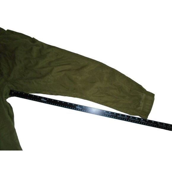 Kohl's SO 310 Lawley Olive High Rise Jogger Silky Feel - XL - Picture 8 of 9